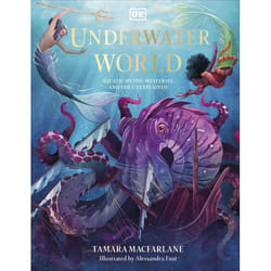 ISBN Underwater World book Children & teenagers English Hardcover 80 pages
