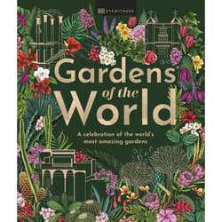 ISBN Gardens of the World book House & garden English Hardcover 256 pages
