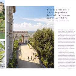 ISBN Gardens of the World book House & garden English Hardcover 256 pages