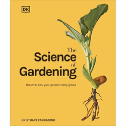 ISBN The Science of Gardening, English, Hardcover, 224 pages