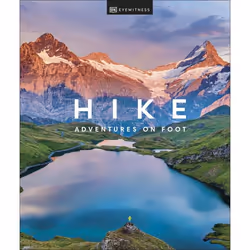 ISBN Hike, Travel, English, Hardcover, 256 pages