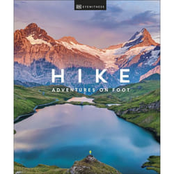 ISBN Hike book Travel English Hardcover 256 pages