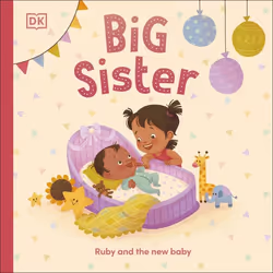 ISBN Big Sister, Children & teenagers, English, Hardcover, 14 pages