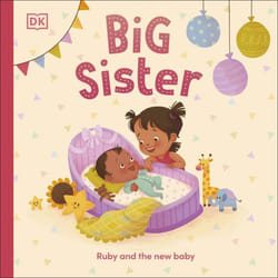 ISBN Big Sister book Children & teenagers English Hardcover 14 pages