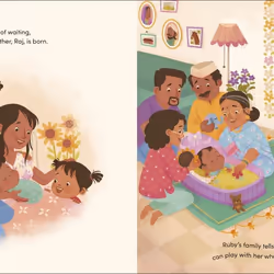 ISBN Big Sister book Children & teenagers English Hardcover 14 pages