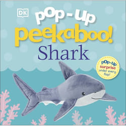 ISBN Pop-Up Peekaboo! Shark book Children & teenagers English Hardcover 12 pages