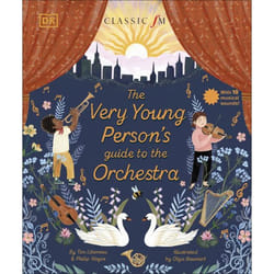 ISBN The Very Young Person's Guide to the Orchestra book Children & teenagers English Hardcover 28 pages