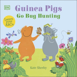 ISBN Guinea Pigs Go Bug Hunting book Children & teenagers English Hardcover 14 pages