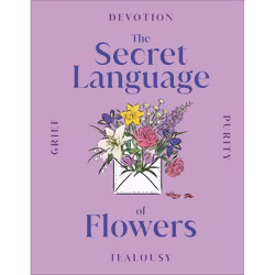 ISBN The Secret Language of Flowers, English, Hardcover, 192 pages