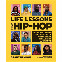 ISBN Life Lessons from Hip-Hop, Art & design, English, Hardcover, 144 pages