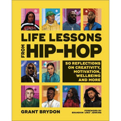 ISBN Life Lessons from Hip-Hop book Art & design English Hardcover 144 pages