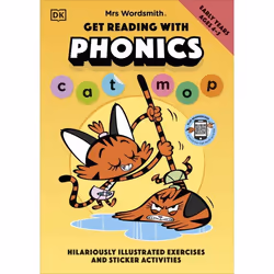 ISBN Mrs Wordsmith Get Reading With Phonics, Ages 4-5 (Early Years & Key Stage 1), Children & teenagers, English, Paperback, ...