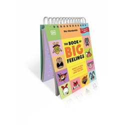 ISBN Mrs Wordsmith The of Big Feelings Ages 4–7 (Early Years & Key Stage 1) book Children & teenagers English Paperback 256 pages