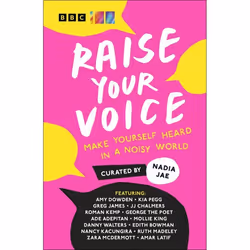 ISBN Raise Your Voice, Children & teenagers, English, Paperback, 208 pages