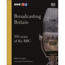 ISBN Broadcasting Britain, History, English, Hardcover, 296 pages