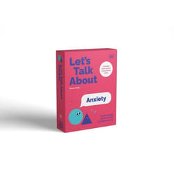 ISBN Let's Talk About Anxiety book English Paperback 64 pages