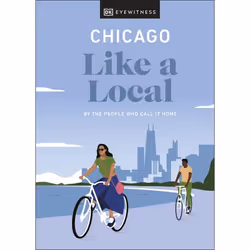 ISBN Chicago Like a Local, English, Hardcover, 192 pages