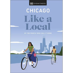 ISBN Chicago Like a Local book English Hardcover 192 pages