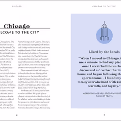ISBN Chicago Like a Local book English Hardcover 192 pages