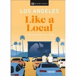 ISBN Los Angeles Like a Local : By the People Who Call It Home, Travel, English, Hardcover, 192 pages
