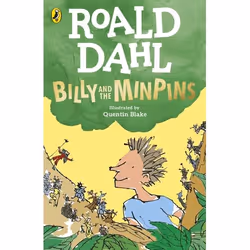 ISBN Billy and the Minpins (illustrated by Quentin Blake), English, Paperback, 112 pages