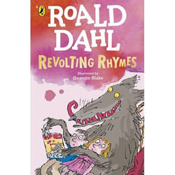 ISBN Revolting Rhymes book English Paperback 80 pages
