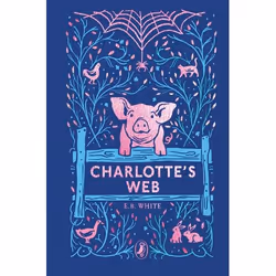 ISBN Charlotte's Web, English, 256 pages