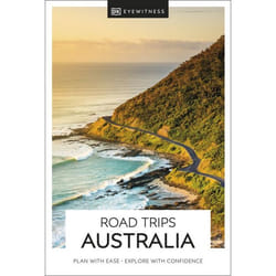 ISBN DK Eyewitness Road Trips Australia book English Paperback 264 pages