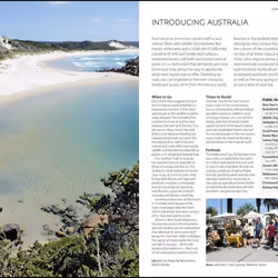 ISBN DK Eyewitness Road Trips Australia book English Paperback 264 pages