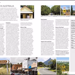 ISBN DK Eyewitness Road Trips Australia book English Paperback 264 pages