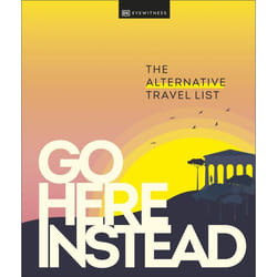 ISBN Go Here Instead book English Hardcover 224 pages