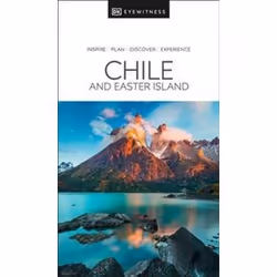 ISBN Chile and Easter Island : DK Eyewitness, Travel, English, 304 pages