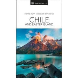 ISBN Chile and Easter Island : DK Eyewitness book Travel English 304 pages