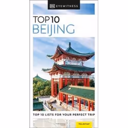ISBN Beijing : DK Eyewitness Top 10 Travel Guide, Travel, English, 128 pages