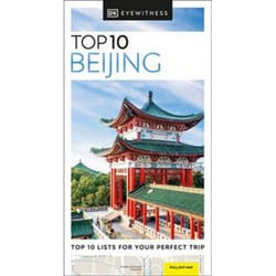 ISBN Beijing : DK Eyewitness Top 10 Travel Guide book English 128 pages
