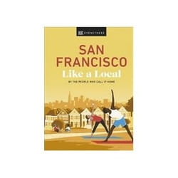 ISBN San Francisco Like a Local: By the People Who Call It Home book Travel English Hardcover 192 pages