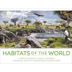 ISBN Habitats of the World book Children & teenagers English Hardcover 32 pages