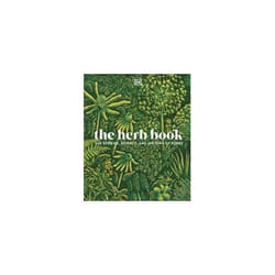 ISBN Herb Book : The Stories-Science and History of Herbs
