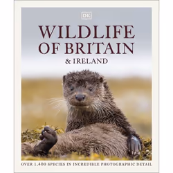 ISBN Wildlife of Britain and Ireland, English, Hardcover, 512 pages