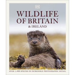 ISBN Wildlife of Britain and Ireland book English Hardcover 512 pages