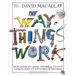 ISBN The Way Things Work, Children & teenagers, English, Hardcover, 408 pages