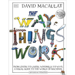 ISBN The Way Things Work book Children & teenagers English Hardcover 408 pages
