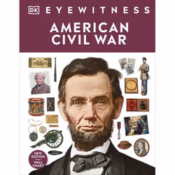 ISBN American Civil War, Children & teenagers, English, Hardcover, 72 pages