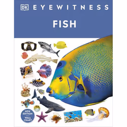 ISBN Fish, Children & teenagers, English, Hardcover, 72 pages