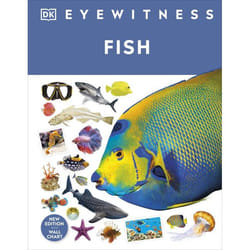 ISBN Fish book Children & teenagers English Hardcover 72 pages