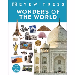 ISBN Wonders of the World, Children & teenagers, English, Hardcover, 72 pages
