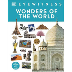 ISBN Wonders of the World book Children & teenagers English Hardcover 72 pages