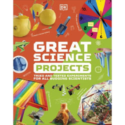 ISBN Great Science Projects book Children & teenagers English Hardcover 320 pages