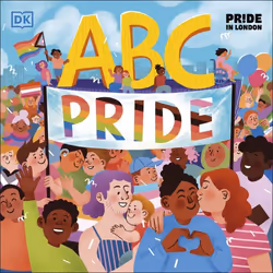 ISBN ABC Pride, Educational, English, Hardcover, 32 pages