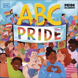 ISBN ABC Pride book Educational English Hardcover 32 pages